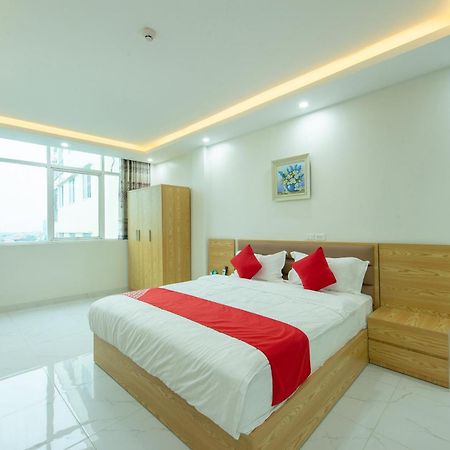 Capital O 417 Truong Son Hotel Ханой Экстерьер фото