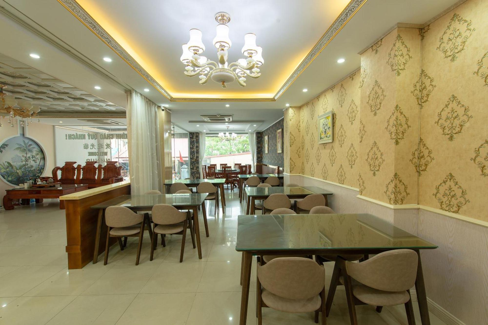 Capital O 417 Truong Son Hotel Ханой Экстерьер фото